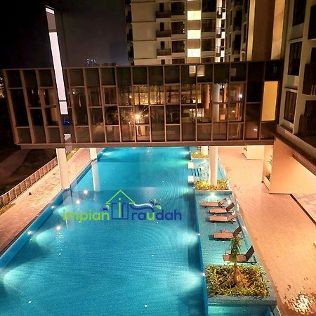 Bali Residence Impian Raudah ملقا المظهر الخارجي الصورة