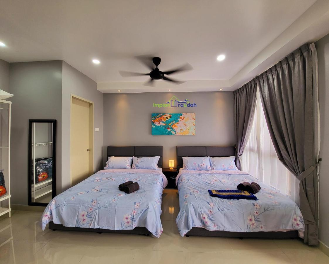 Bali Residence Impian Raudah ملقا المظهر الخارجي الصورة