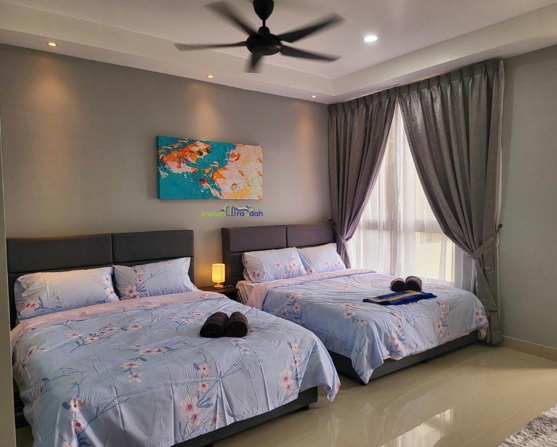 Bali Residence Impian Raudah ملقا المظهر الخارجي الصورة