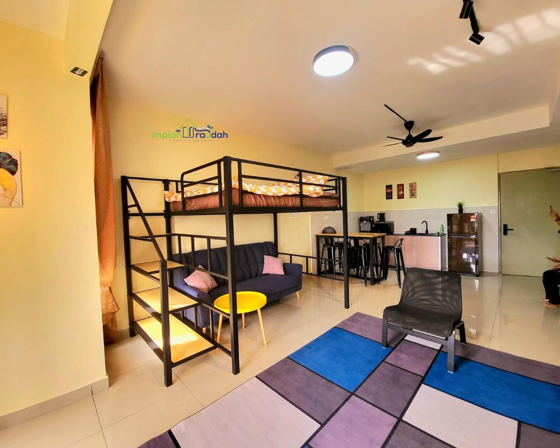 Bali Residence Impian Raudah ملقا المظهر الخارجي الصورة