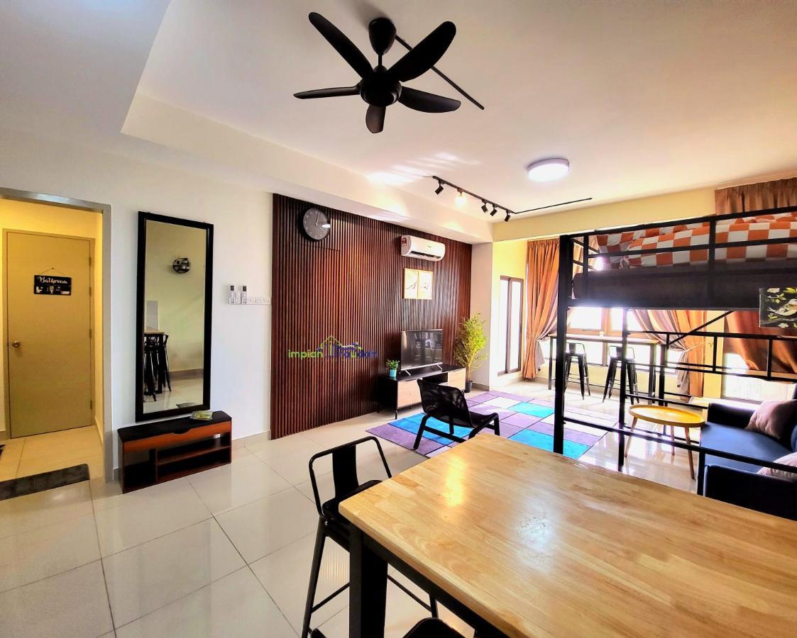 Bali Residence Impian Raudah ملقا المظهر الخارجي الصورة