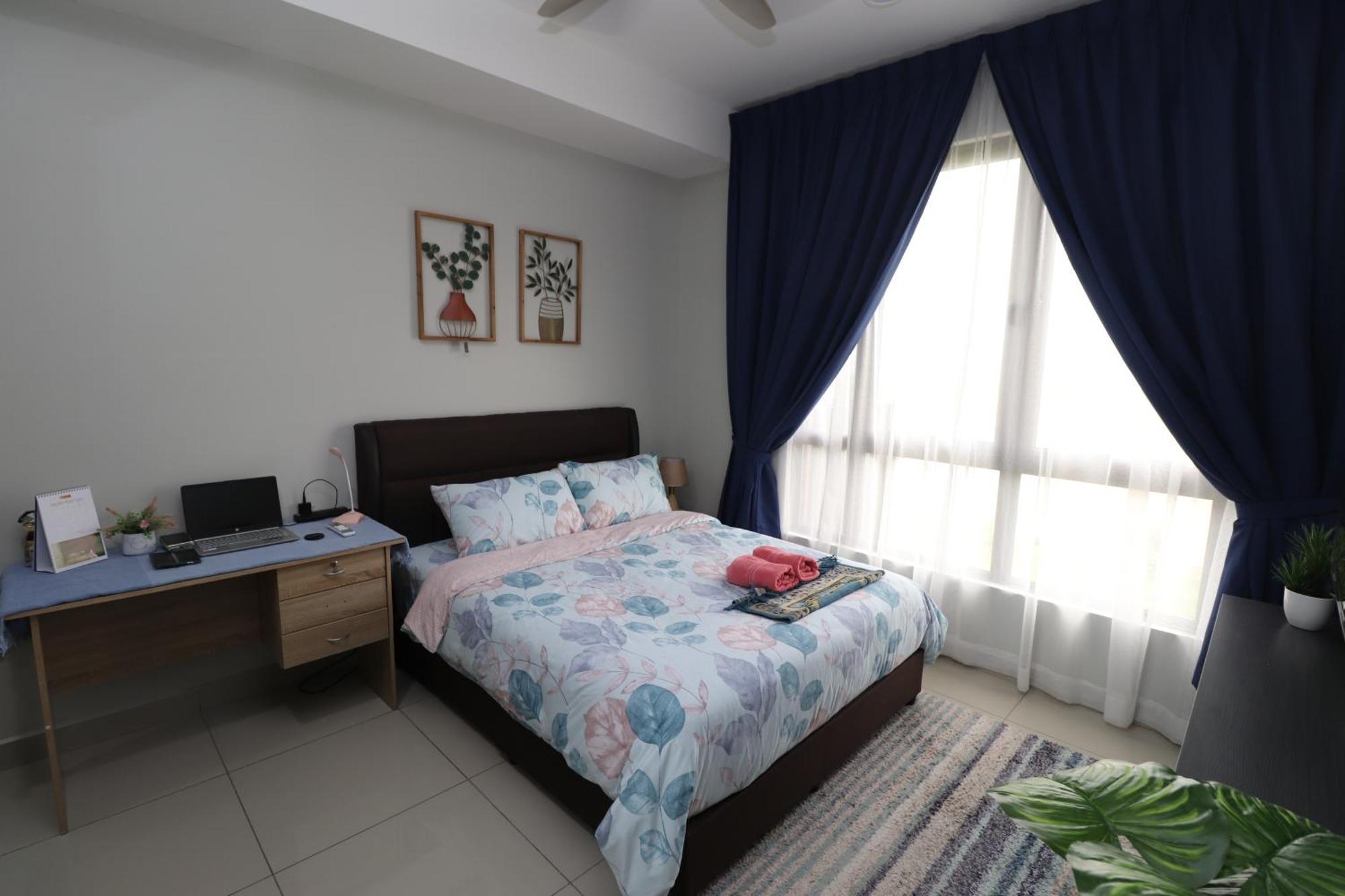 Bali Residence Impian Raudah ملقا المظهر الخارجي الصورة