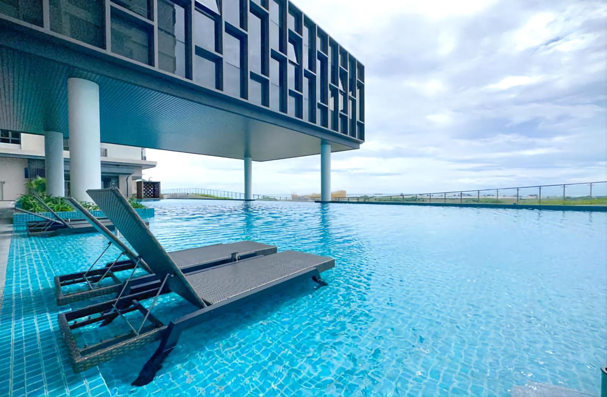 Bali Residence Impian Raudah ملقا المظهر الخارجي الصورة