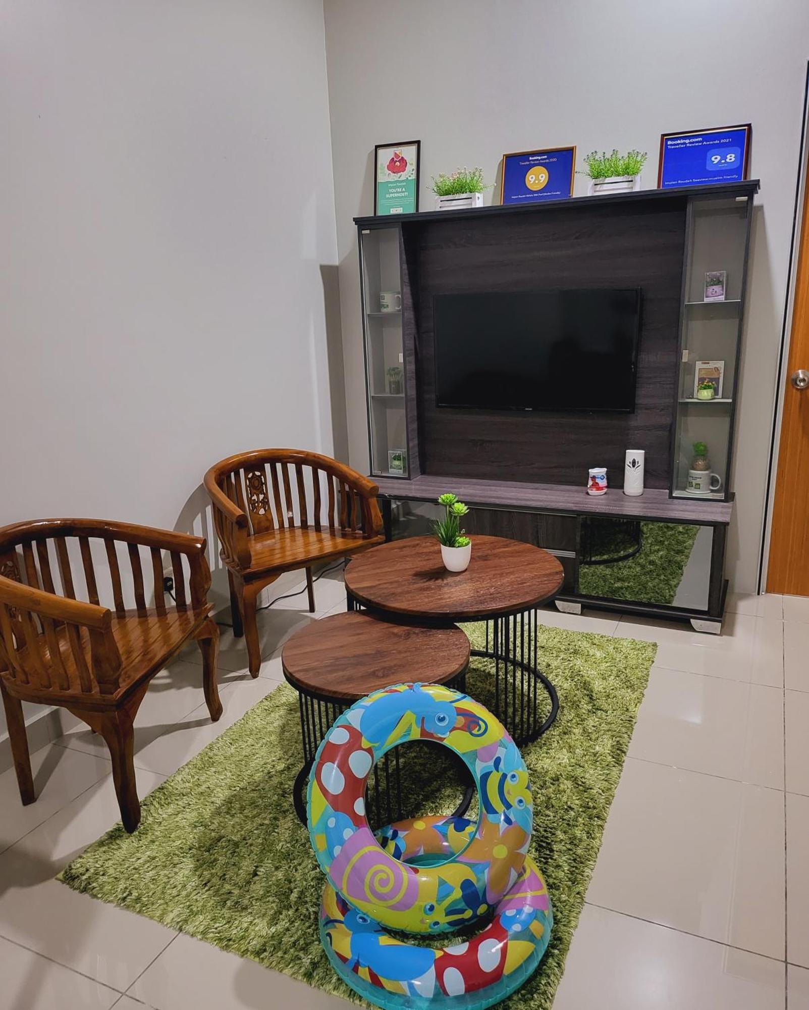 Bali Residence Impian Raudah ملقا المظهر الخارجي الصورة
