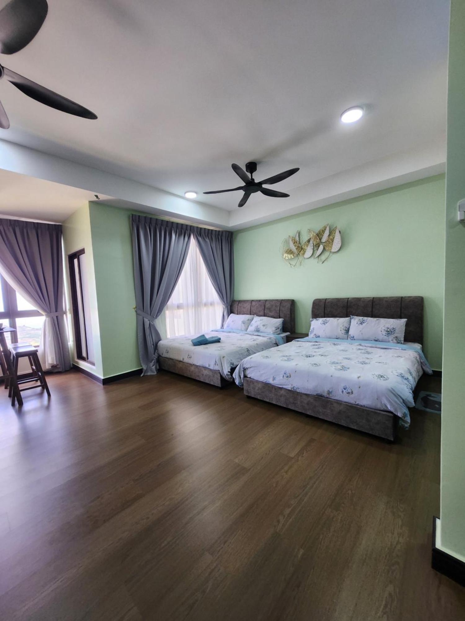 Bali Residence Impian Raudah ملقا المظهر الخارجي الصورة