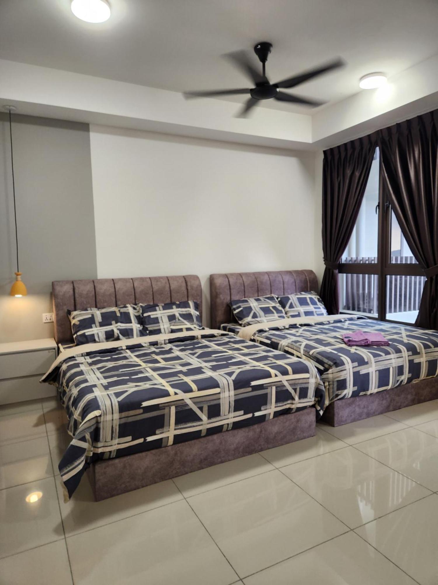 Bali Residence Impian Raudah ملقا المظهر الخارجي الصورة