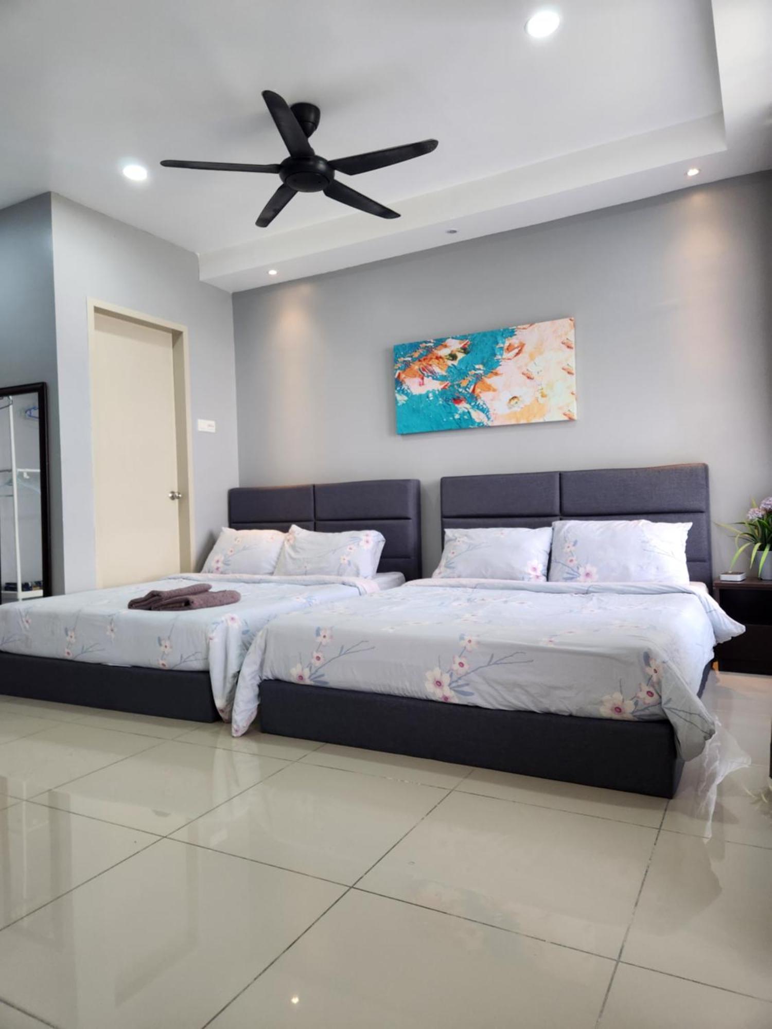 Bali Residence Impian Raudah ملقا المظهر الخارجي الصورة