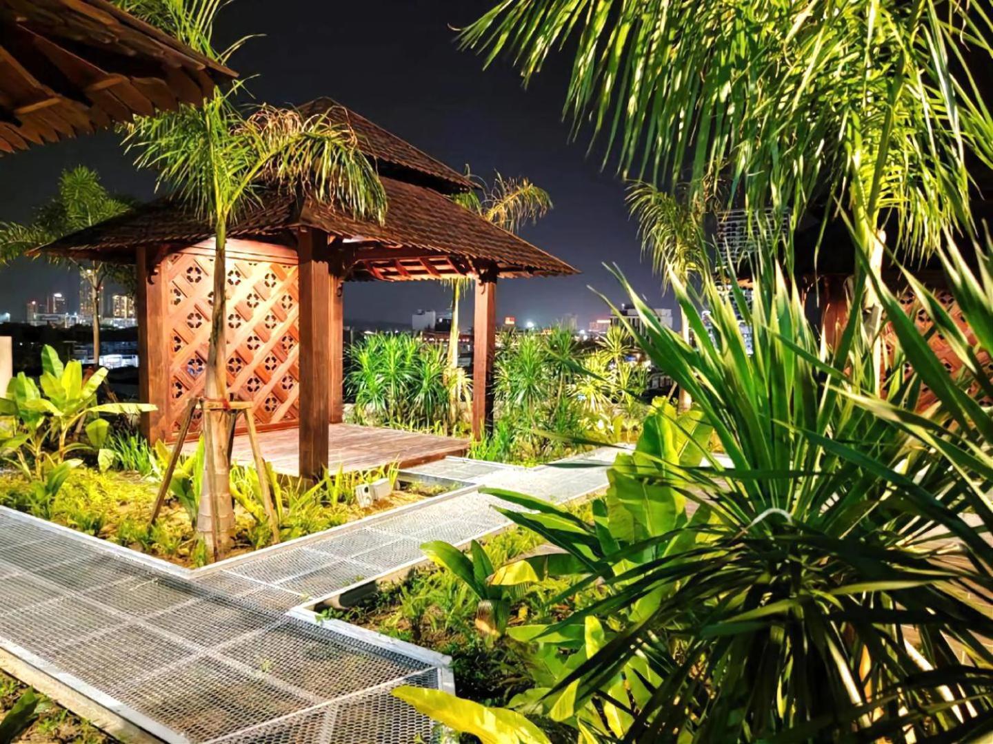 Bali Residence Impian Raudah ملقا المظهر الخارجي الصورة