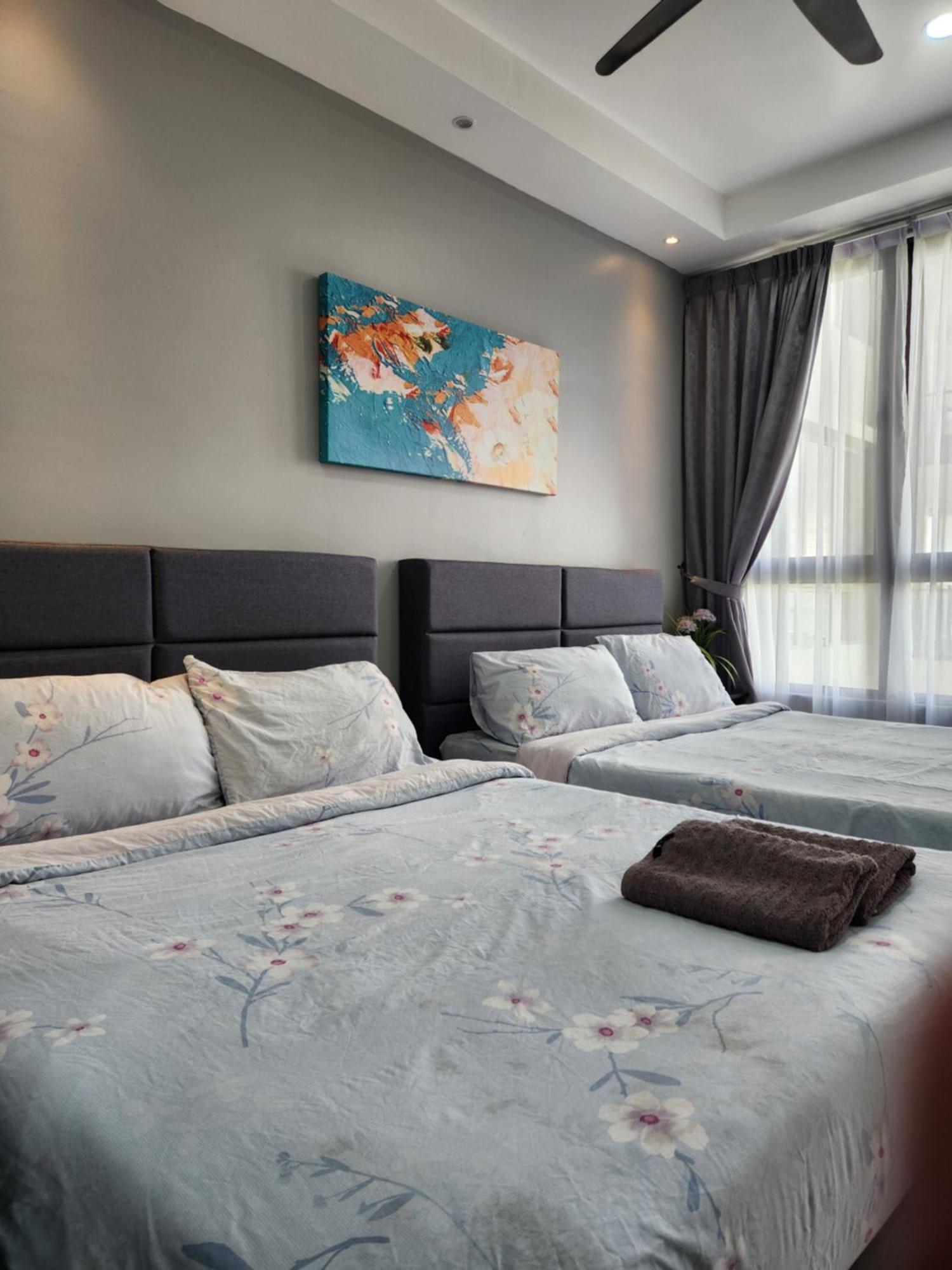 Bali Residence Impian Raudah ملقا المظهر الخارجي الصورة