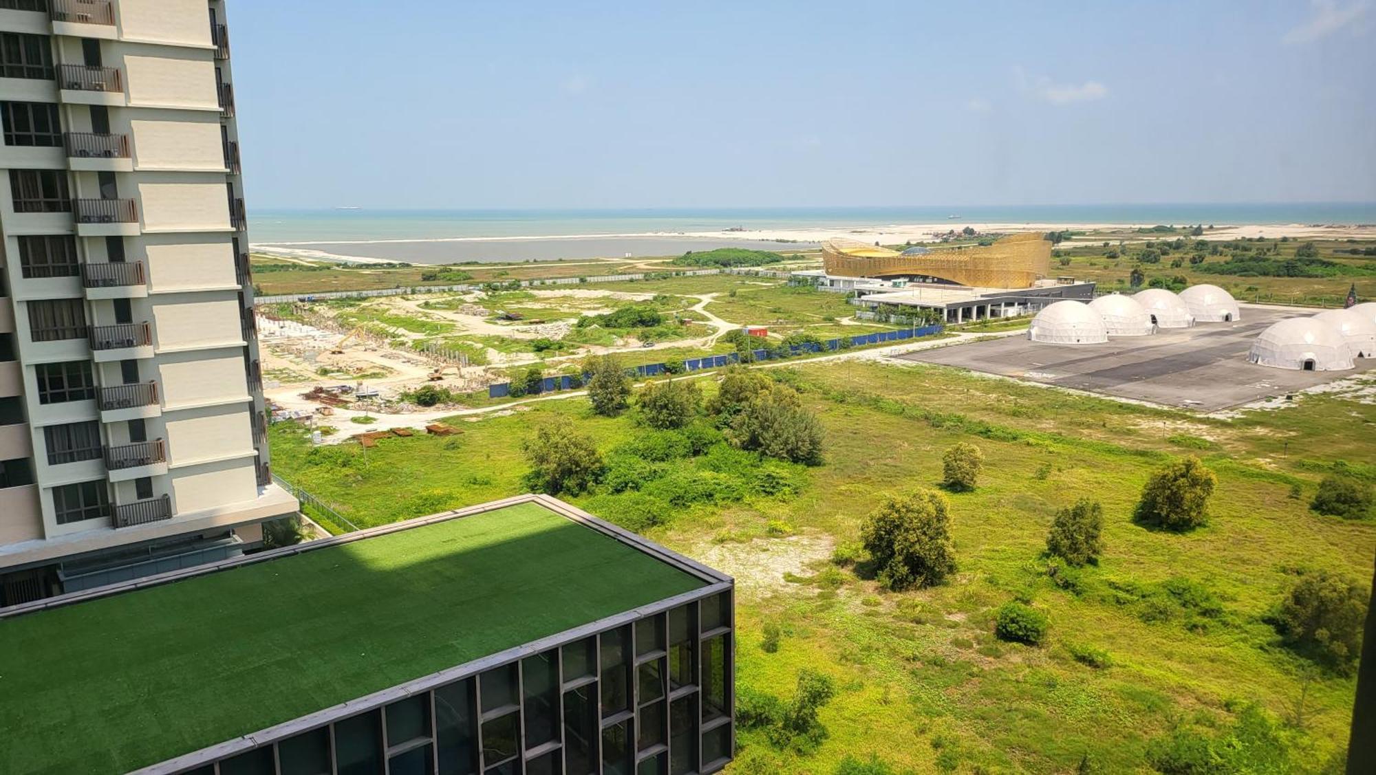 Bali Residence Impian Raudah ملقا المظهر الخارجي الصورة
