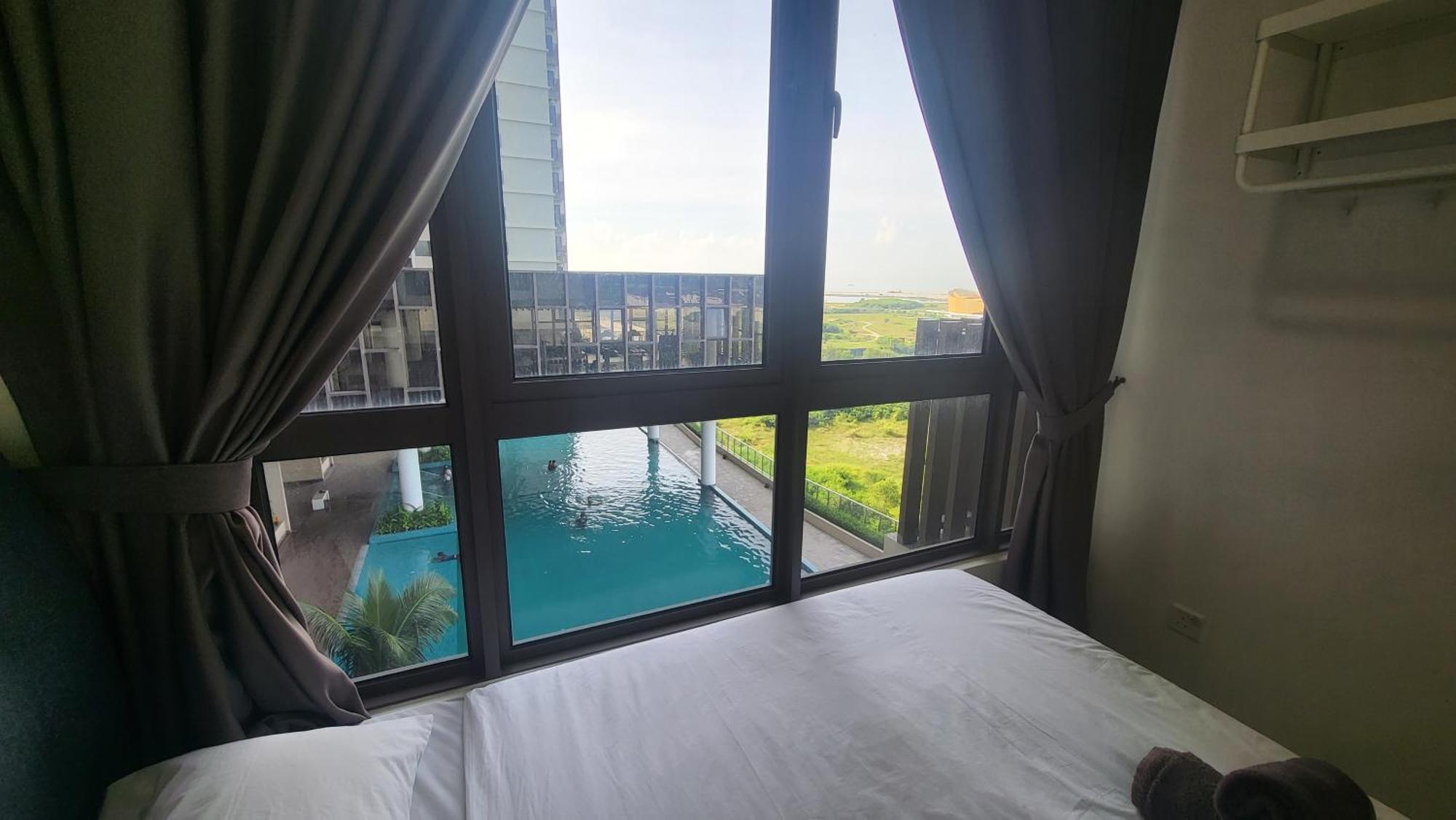 Bali Residence Impian Raudah ملقا المظهر الخارجي الصورة