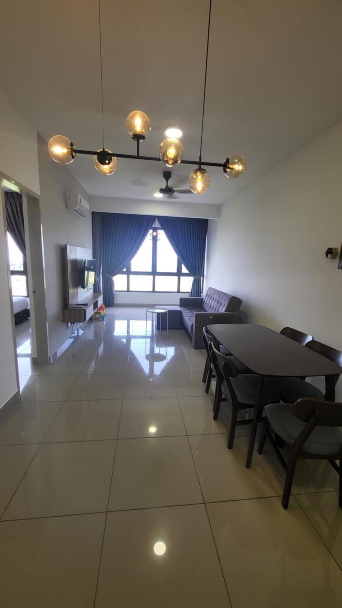 Bali Residence Impian Raudah ملقا المظهر الخارجي الصورة