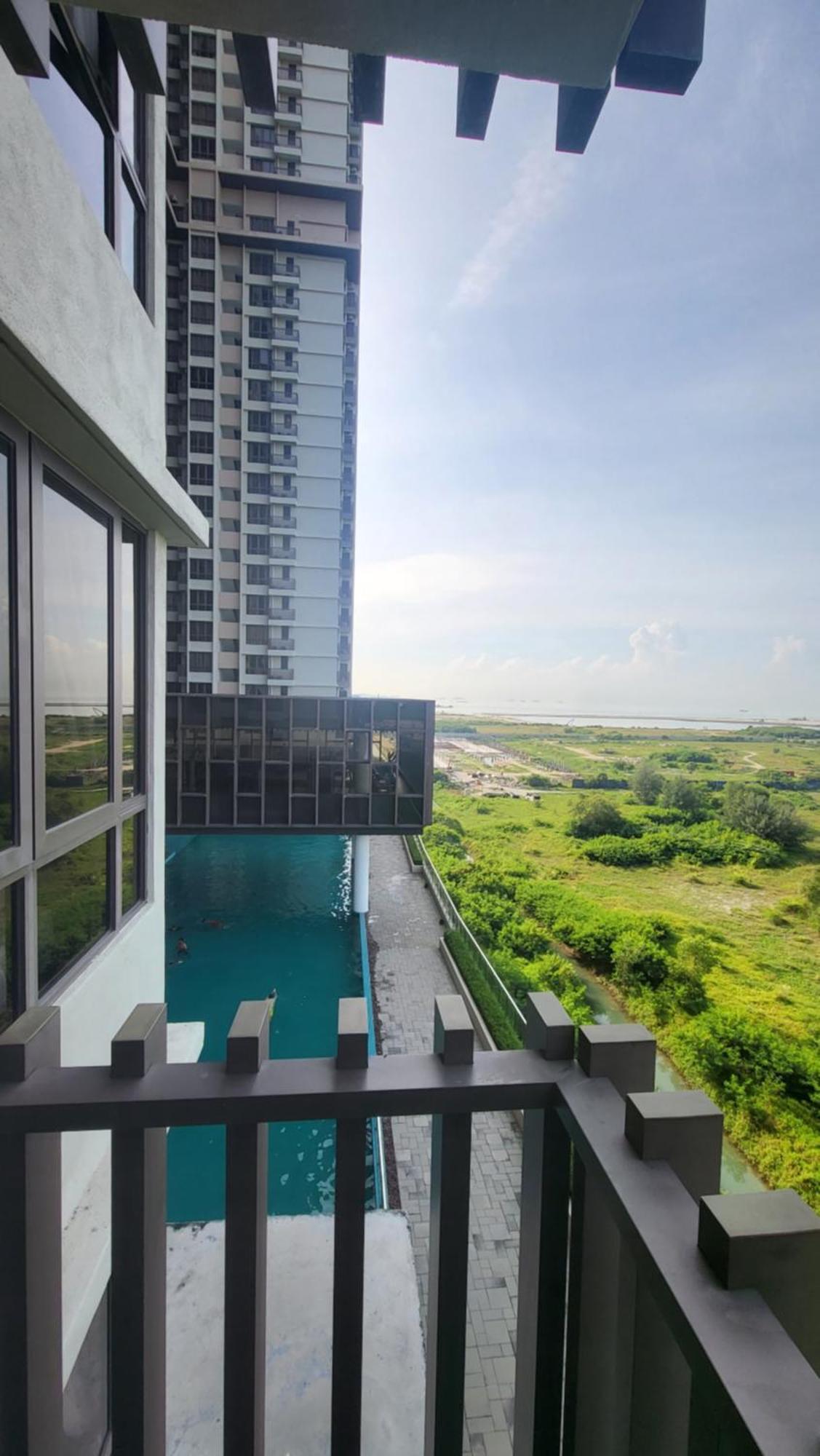 Bali Residence Impian Raudah ملقا المظهر الخارجي الصورة