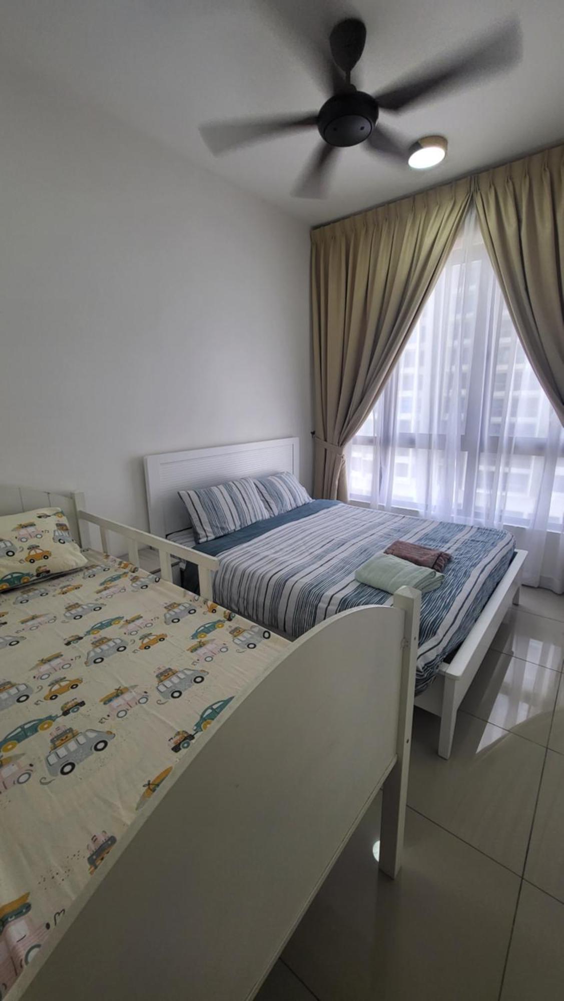 Bali Residence Impian Raudah ملقا المظهر الخارجي الصورة