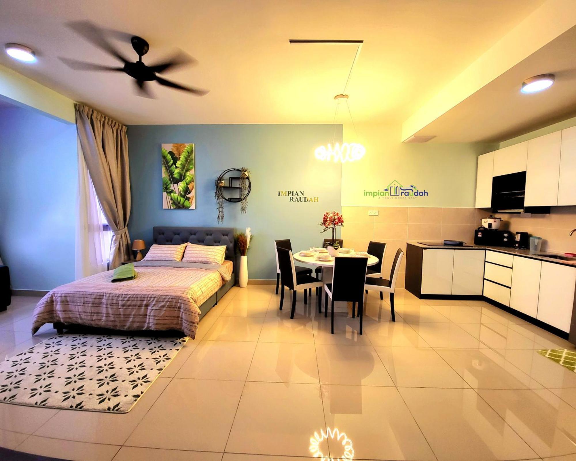 Bali Residence Impian Raudah ملقا المظهر الخارجي الصورة