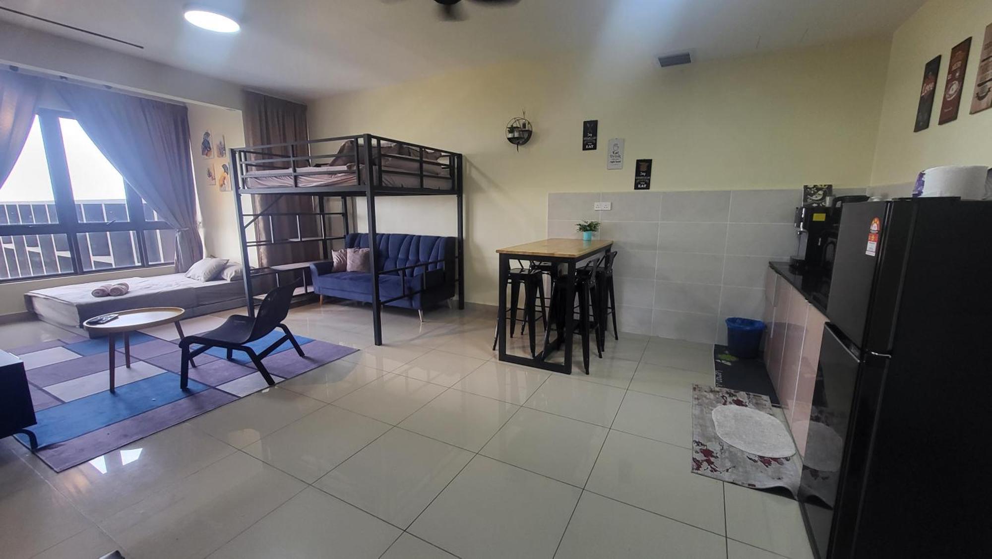 Bali Residence Impian Raudah ملقا المظهر الخارجي الصورة