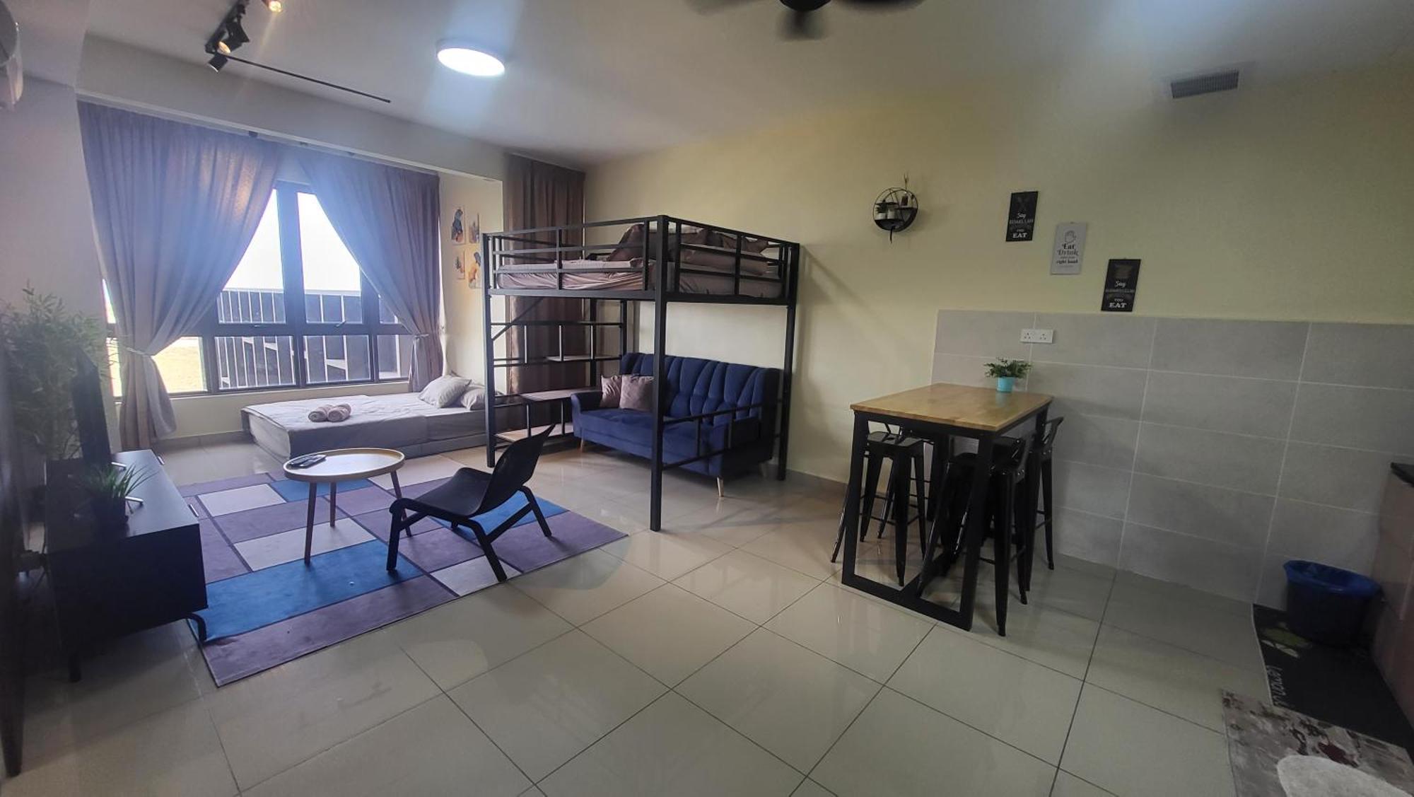 Bali Residence Impian Raudah ملقا المظهر الخارجي الصورة